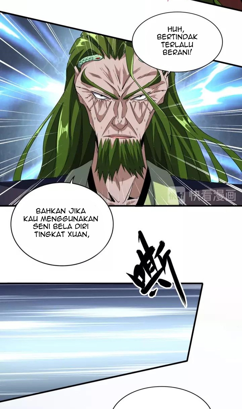 Magic Emperor Chapter 93 - halaman 56