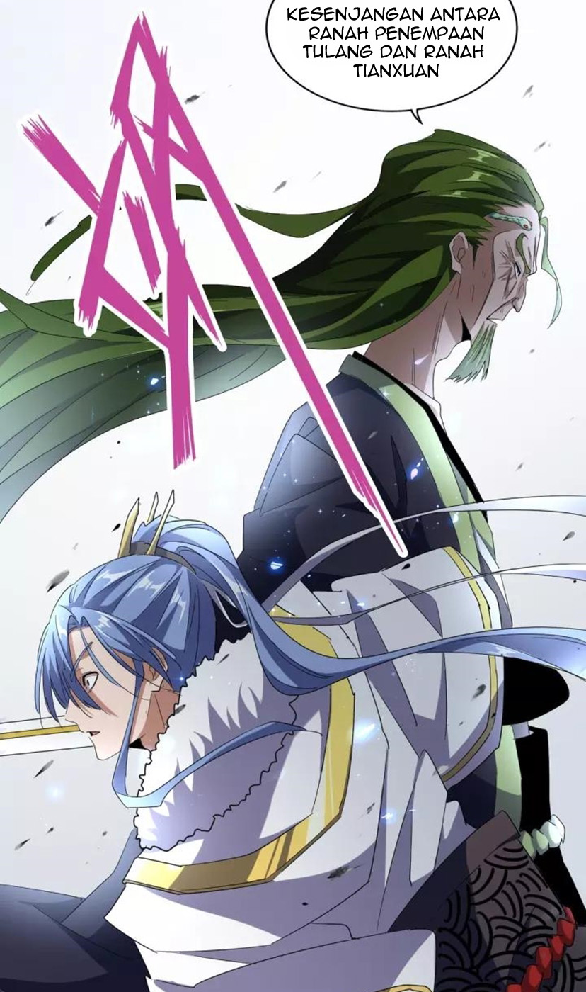 Magic Emperor Chapter 93 - halaman 57