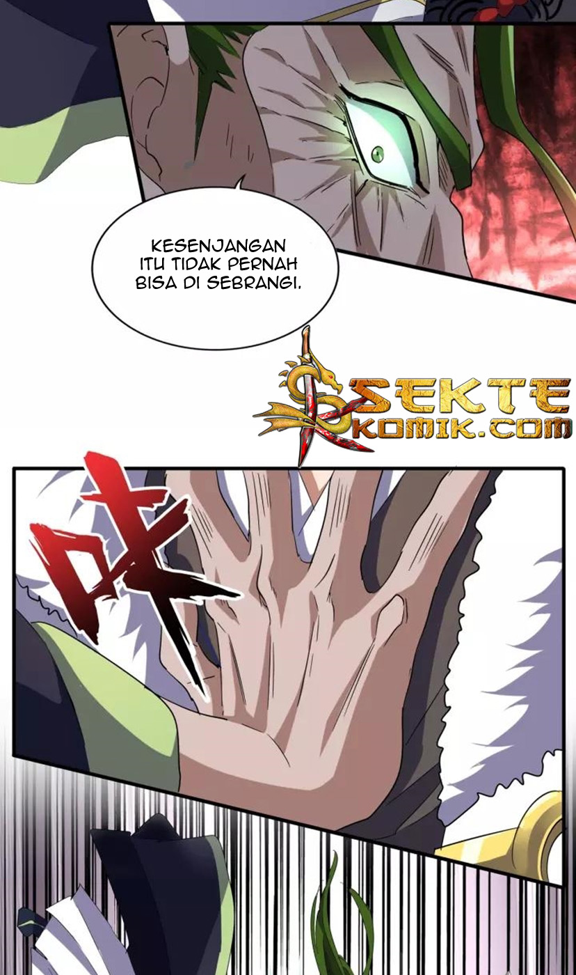 Magic Emperor Chapter 93 - halaman 58