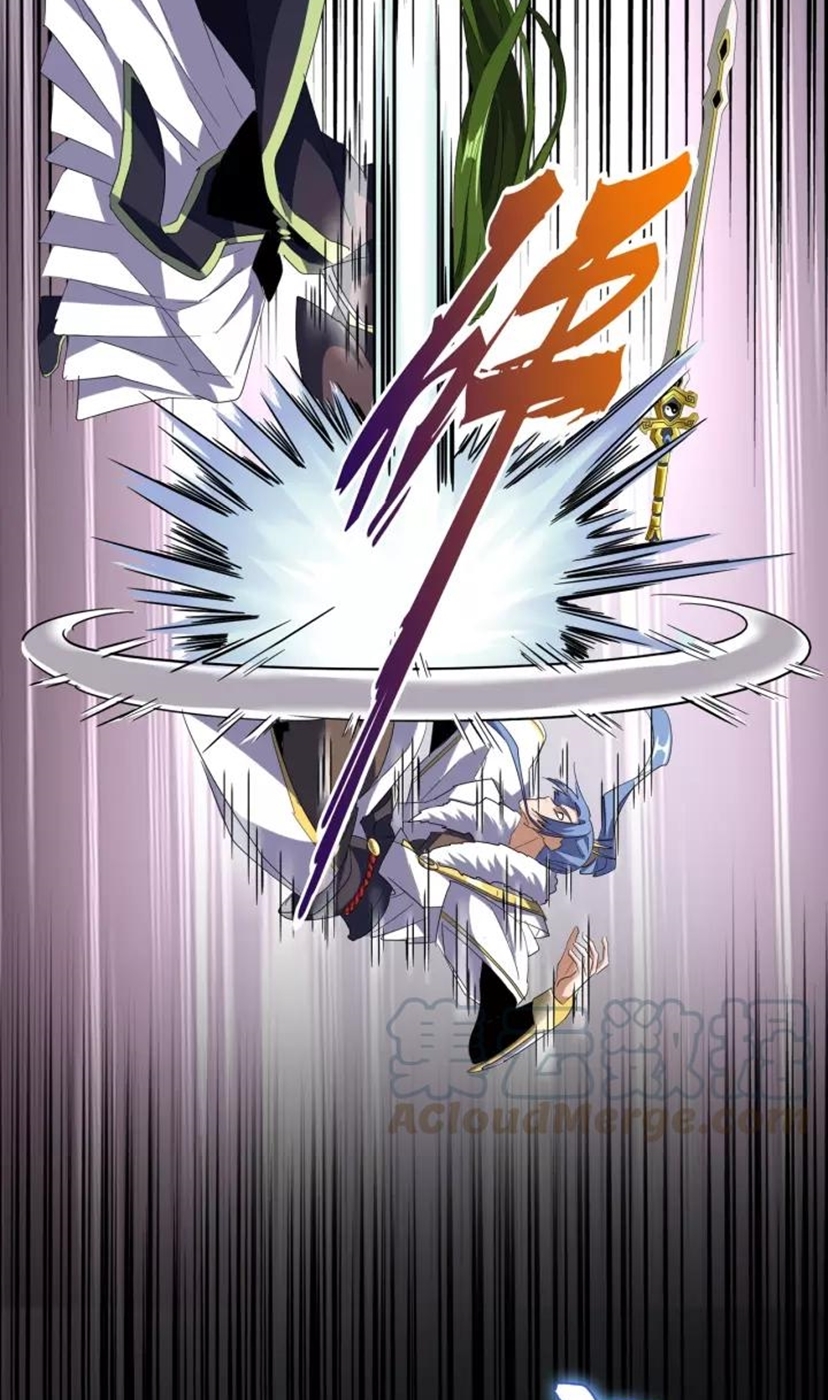 Magic Emperor Chapter 93 - halaman 59