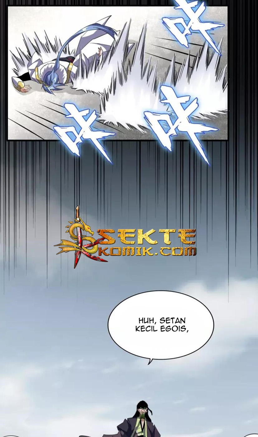 Magic Emperor Chapter 93 - halaman 60