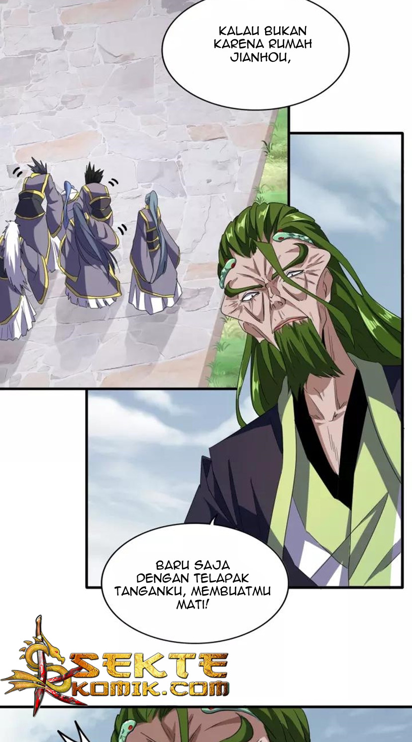 Magic Emperor Chapter 93 - halaman 62