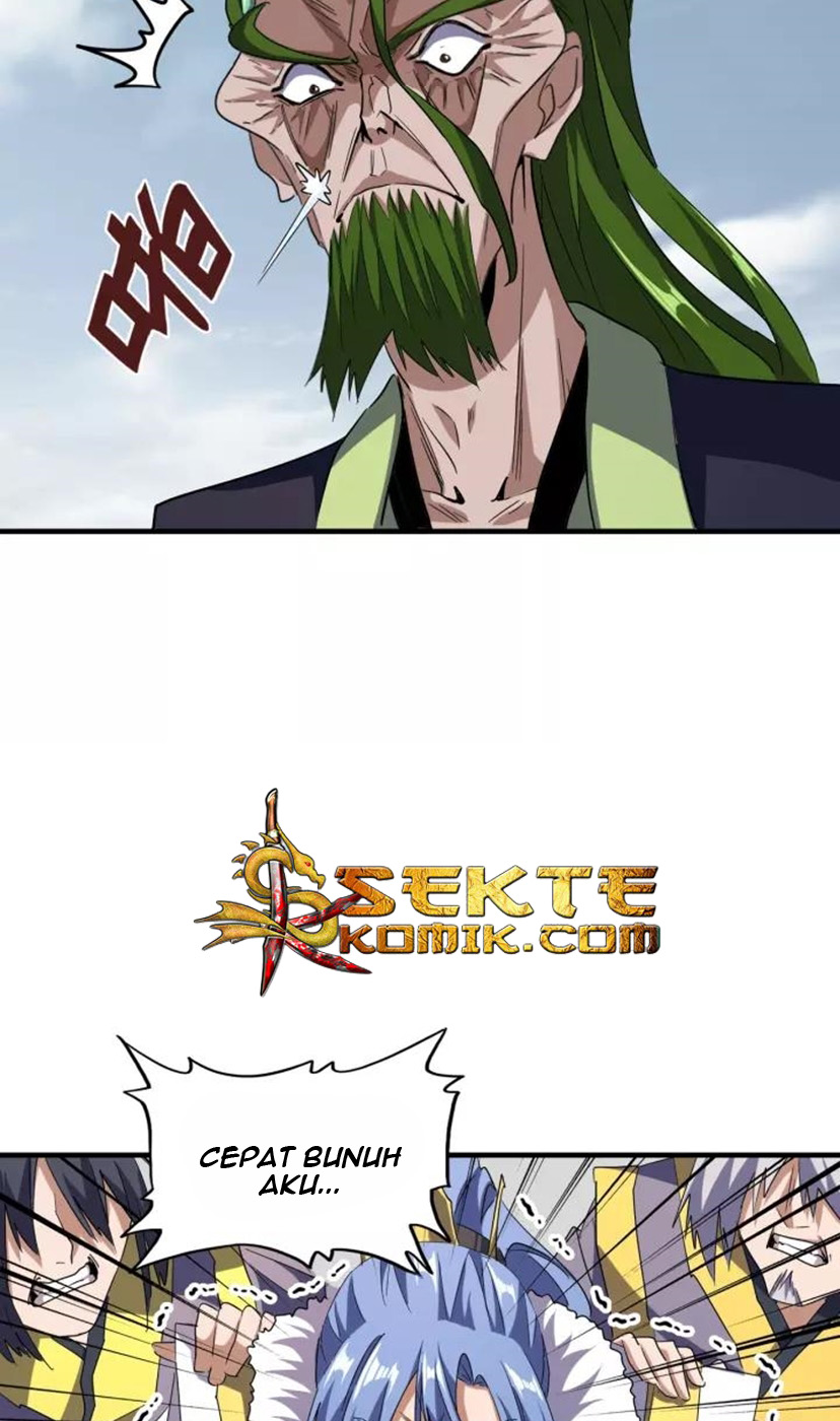 Magic Emperor Chapter 93 - halaman 63