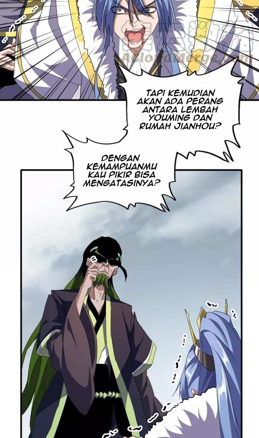 Magic Emperor Chapter 93 - halaman 64
