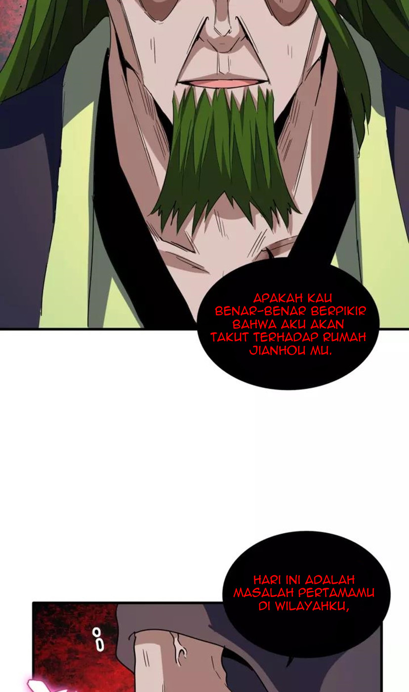 Magic Emperor Chapter 93 - halaman 66