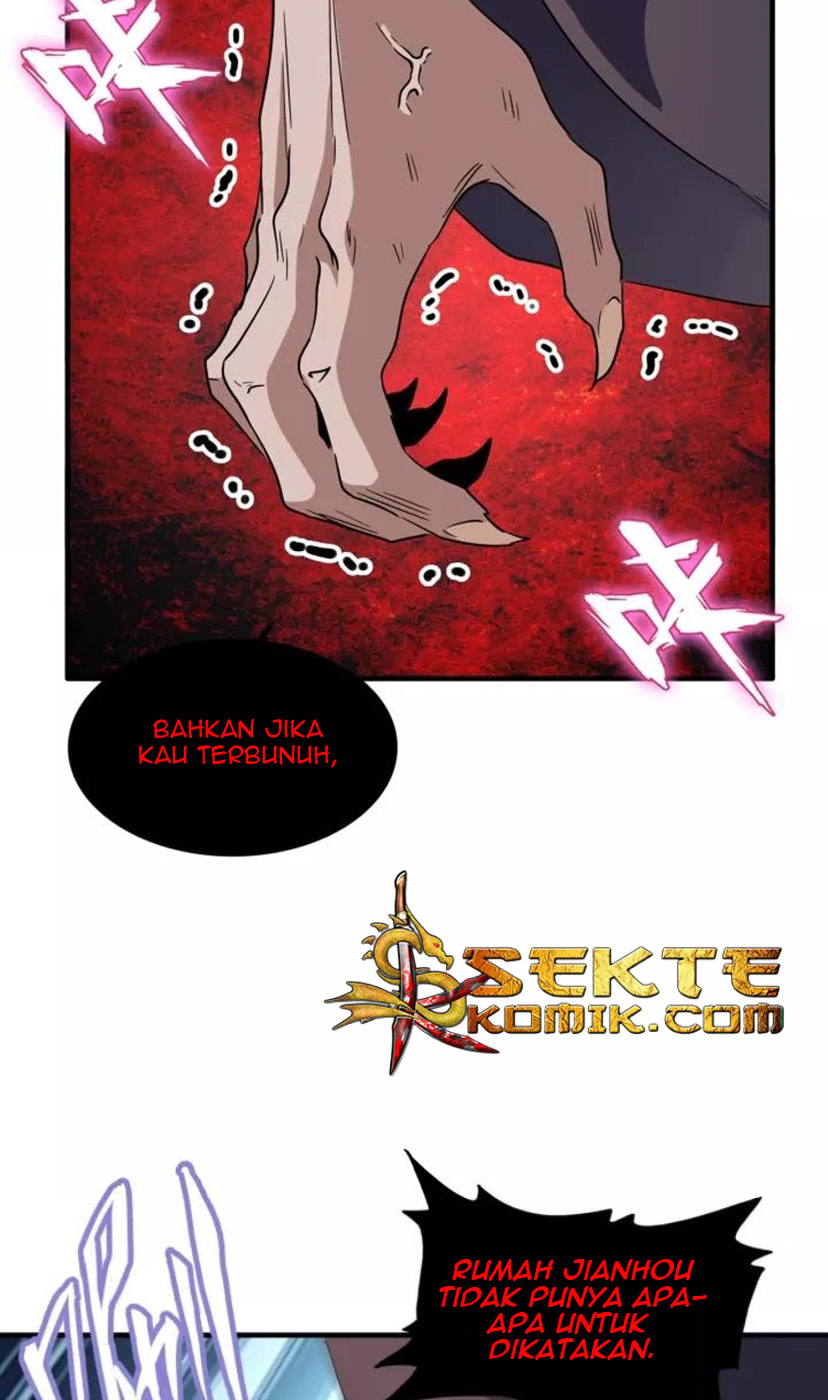 Magic Emperor Chapter 93 - halaman 67