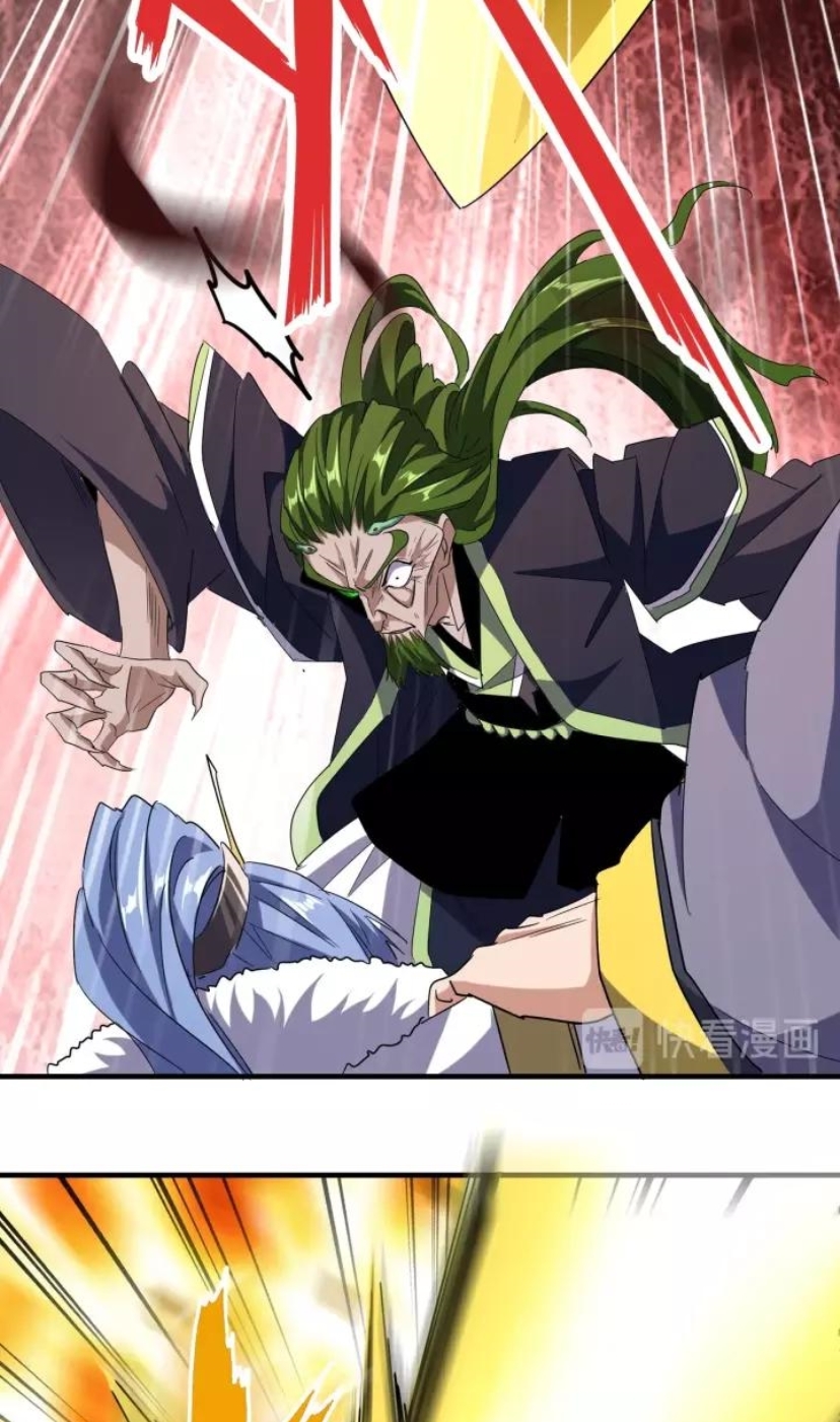 Magic Emperor Chapter 93 - halaman 70
