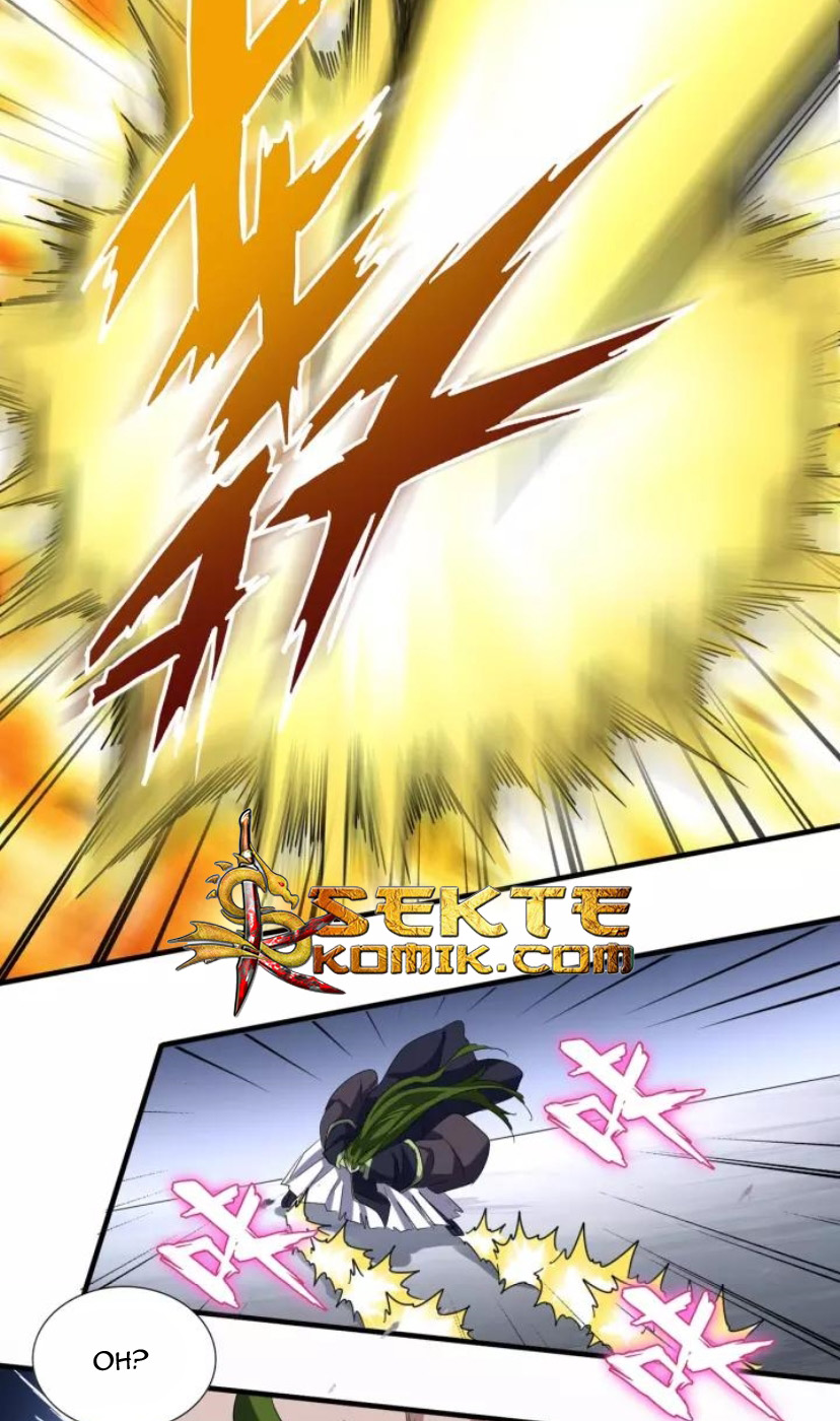 Magic Emperor Chapter 93 - halaman 71