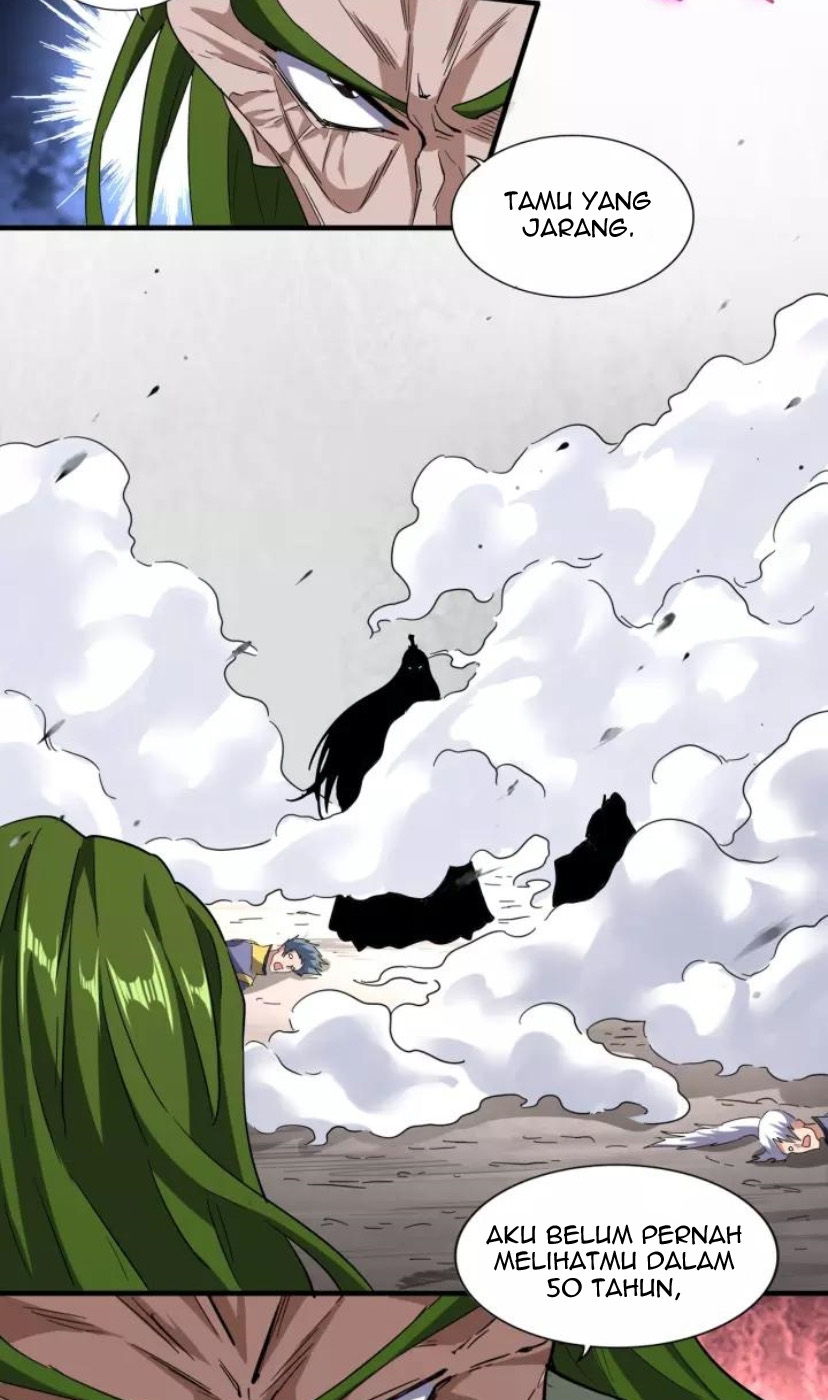 Magic Emperor Chapter 93 - halaman 72