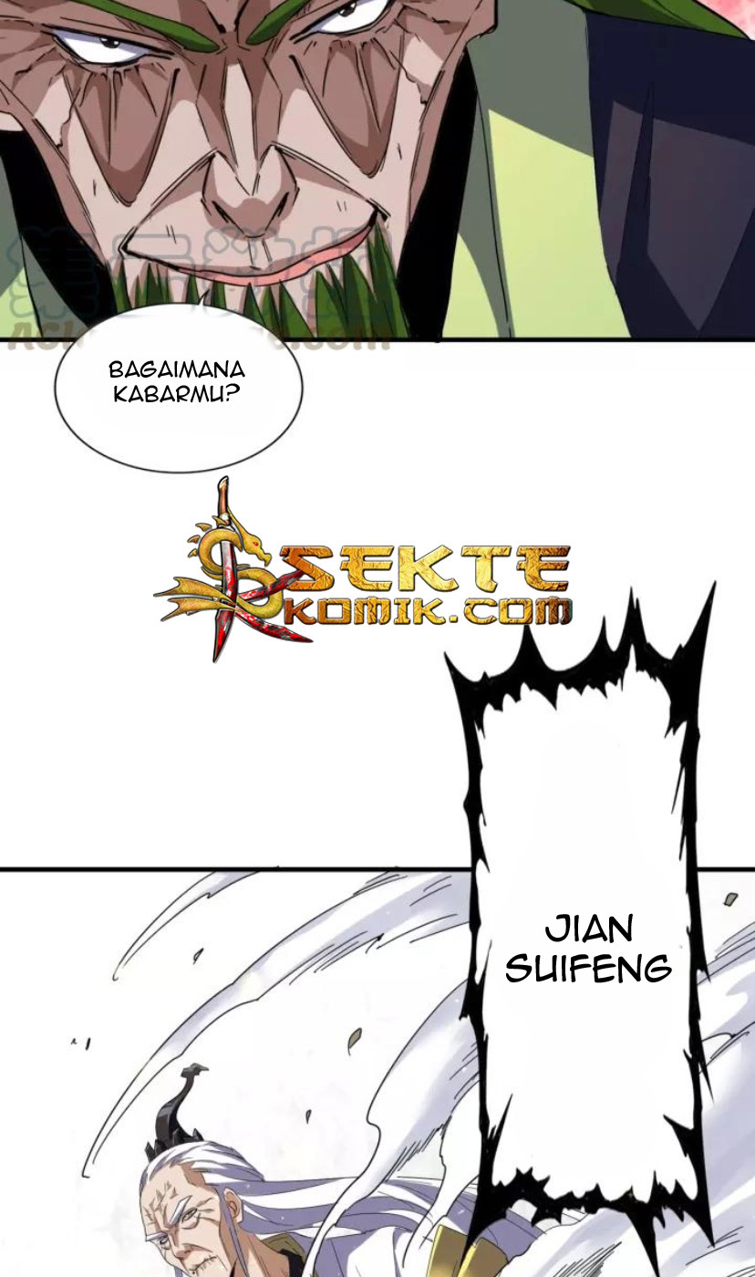 Magic Emperor Chapter 93 - halaman 73
