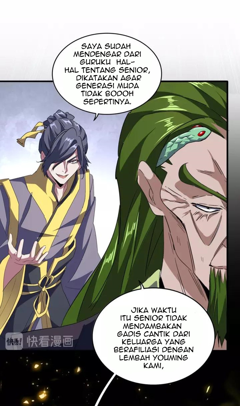 Magic Emperor Chapter 94 - halaman 12