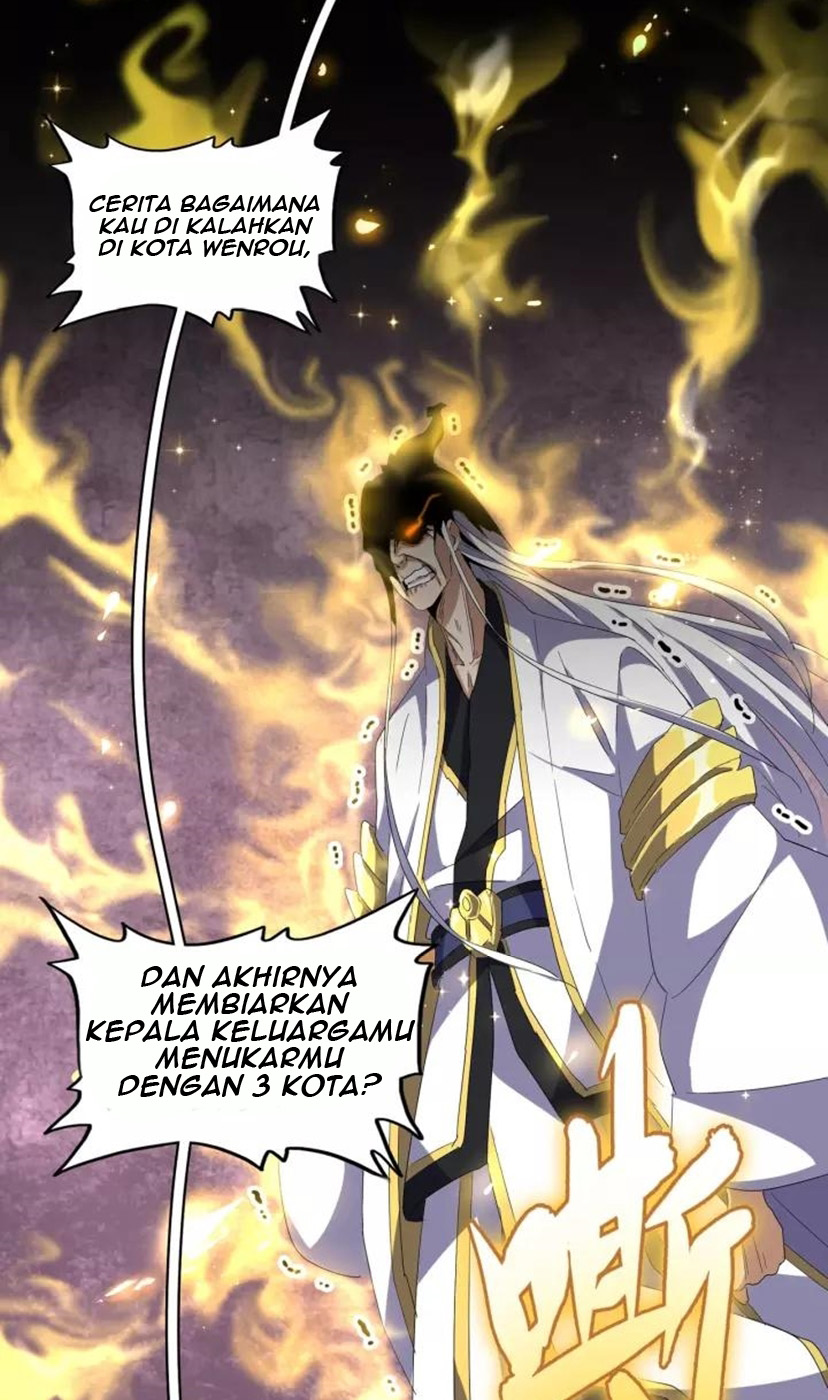 Magic Emperor Chapter 94 - halaman 13