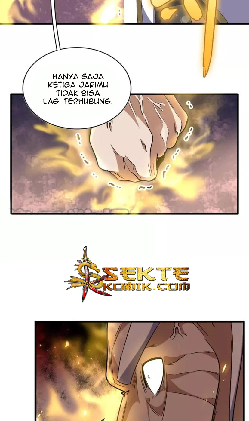 Magic Emperor Chapter 94 - halaman 14