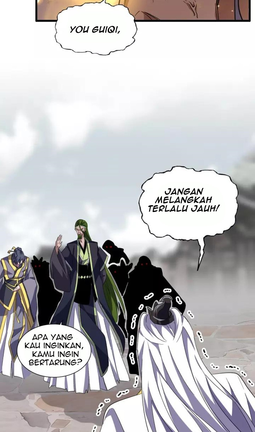 Magic Emperor Chapter 94 - halaman 15