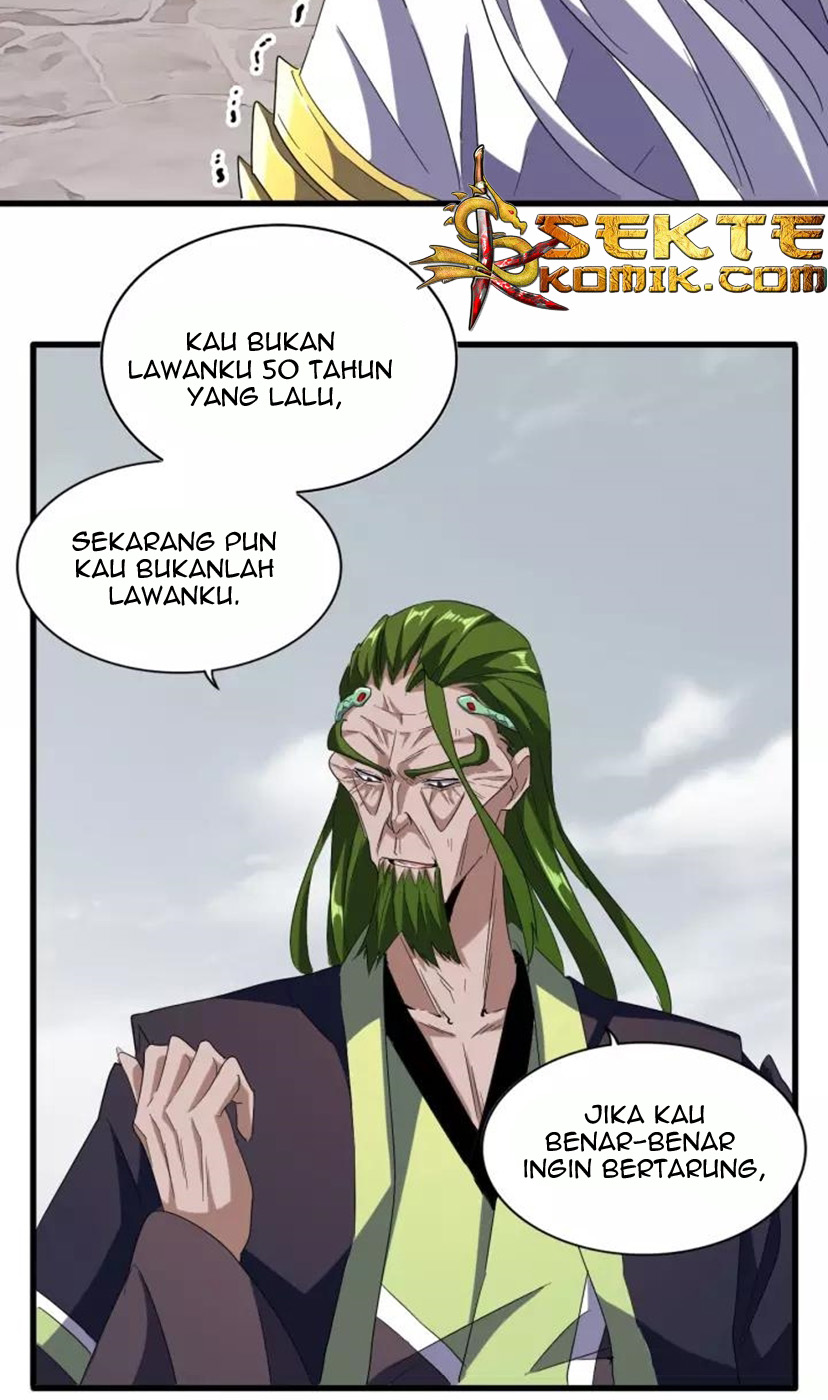 Magic Emperor Chapter 94 - halaman 16