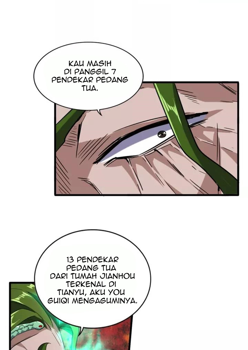 Magic Emperor Chapter 94 - halaman 17