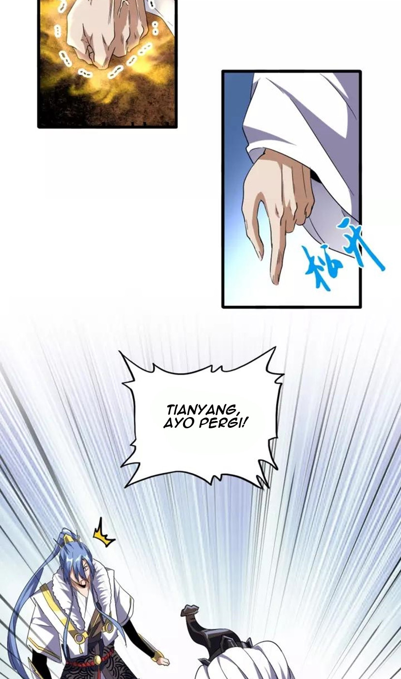 Magic Emperor Chapter 94 - halaman 19