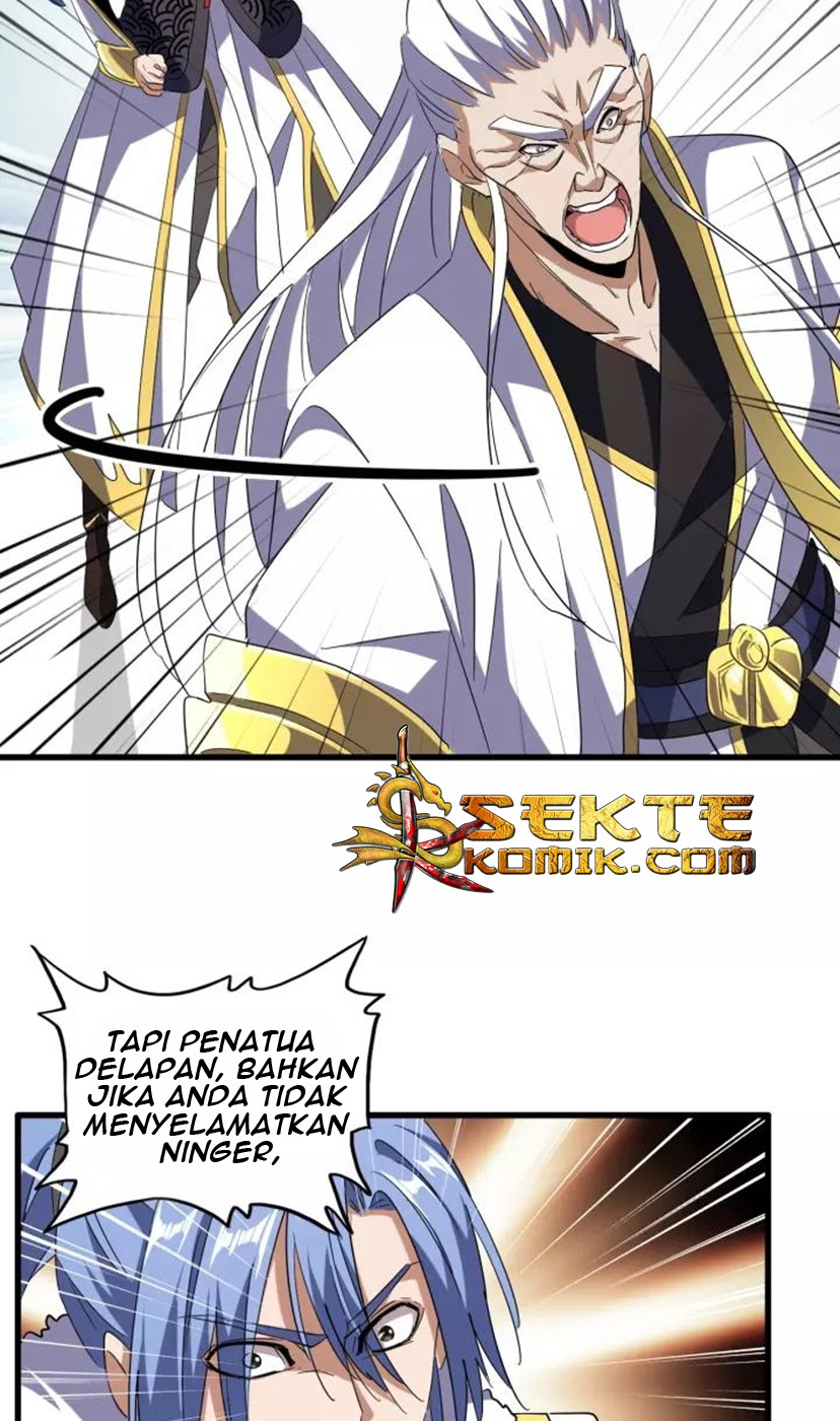 Magic Emperor Chapter 94 - halaman 20