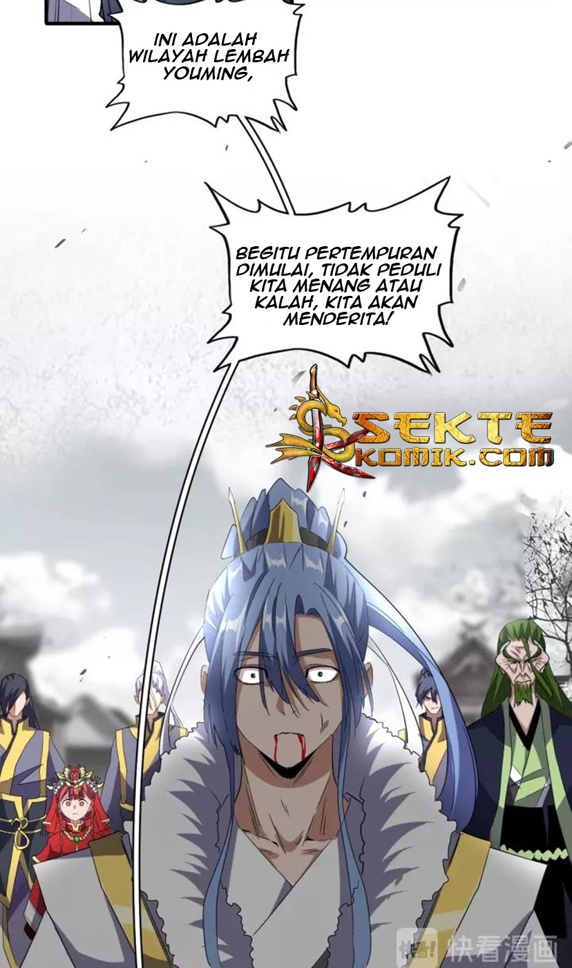 Magic Emperor Chapter 94 - halaman 22