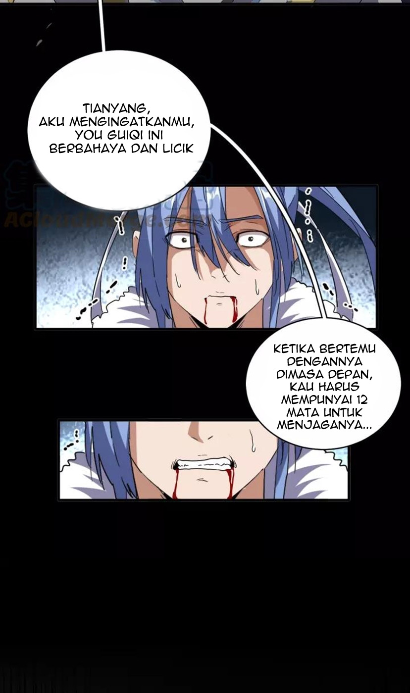 Magic Emperor Chapter 94 - halaman 23