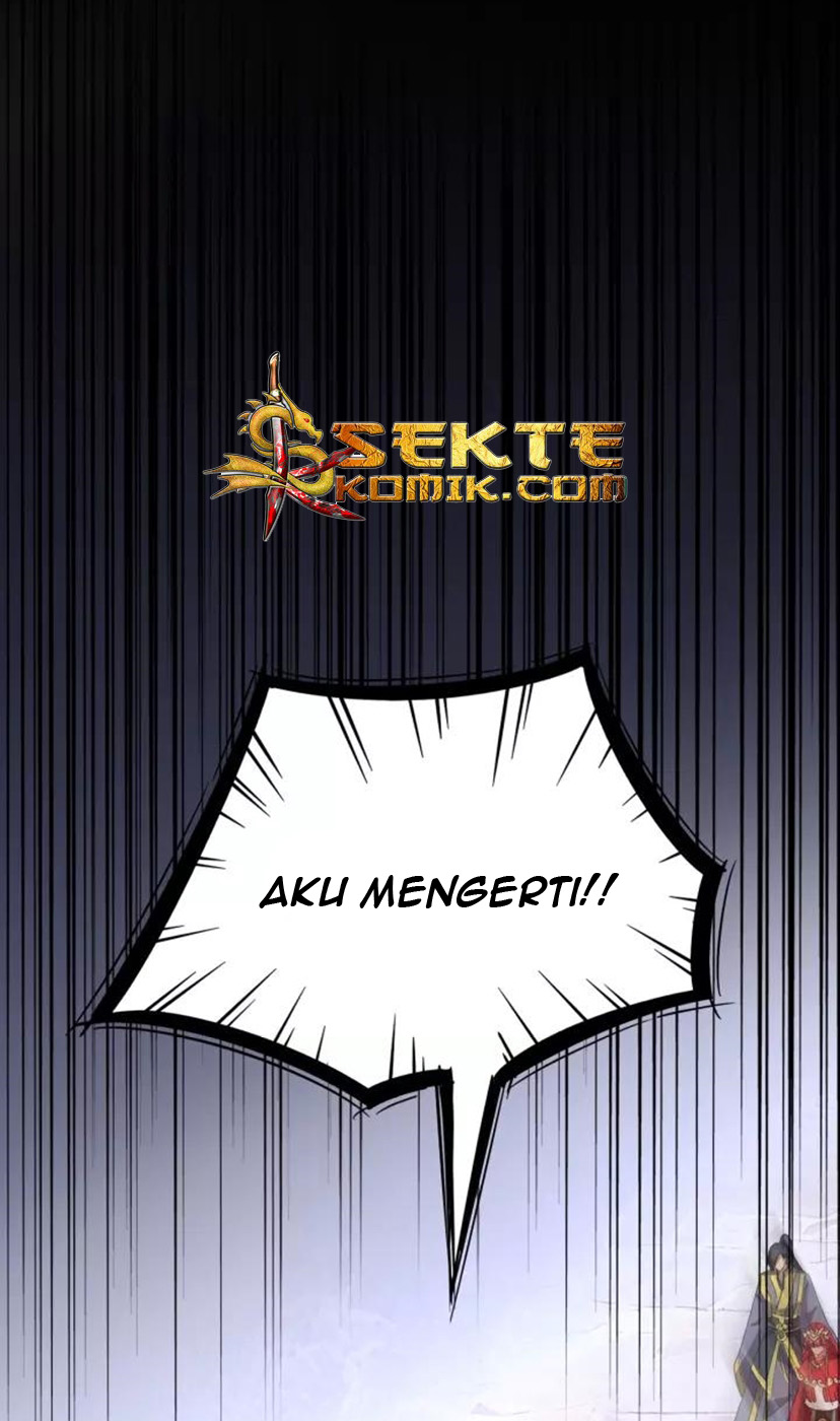 Magic Emperor Chapter 94 - halaman 24