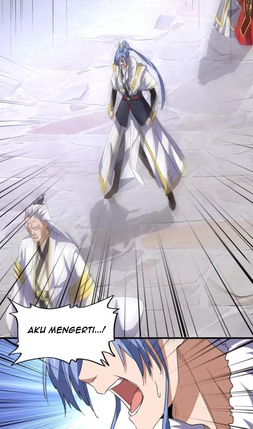 Magic Emperor Chapter 94 - halaman 25