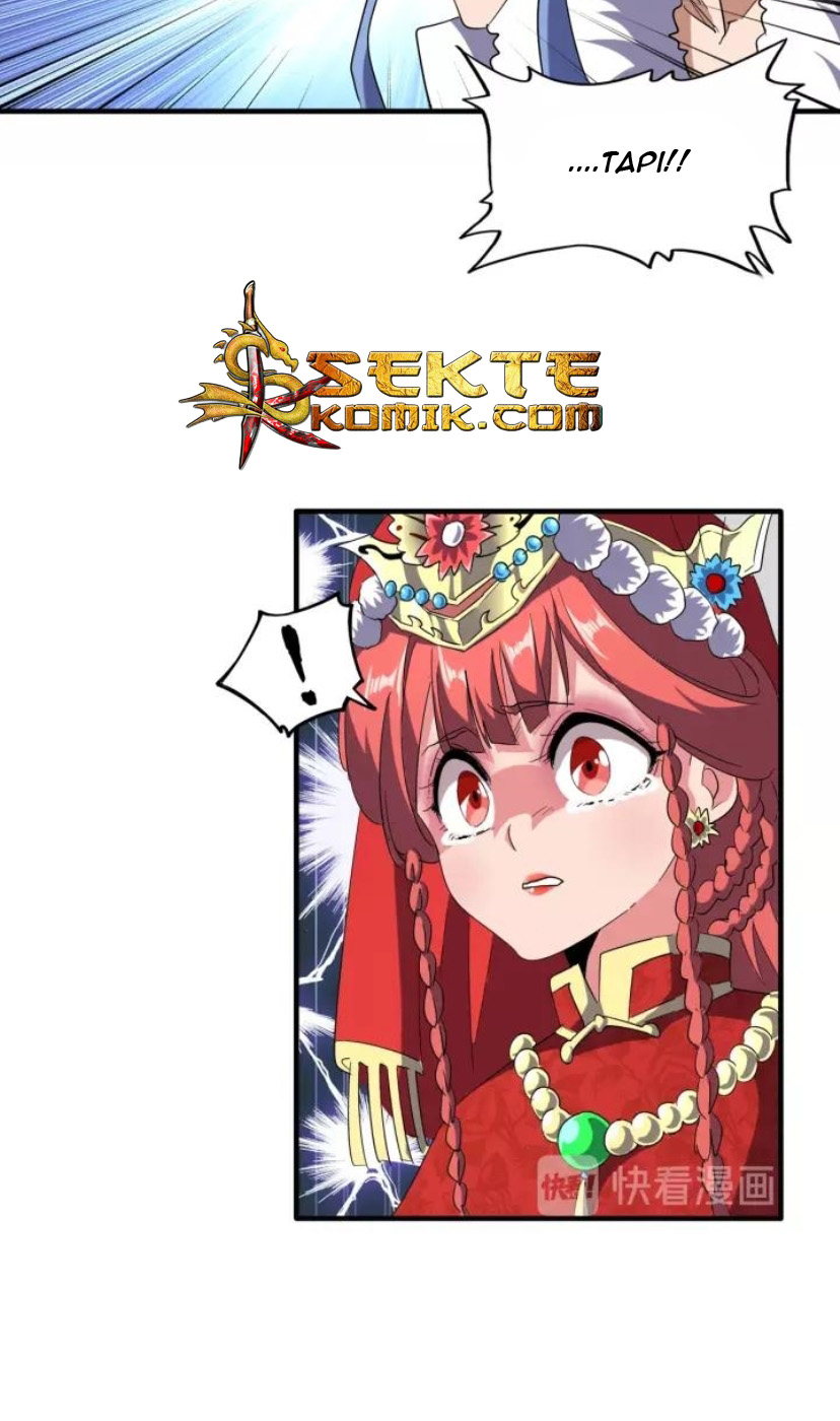 Magic Emperor Chapter 94 - halaman 26
