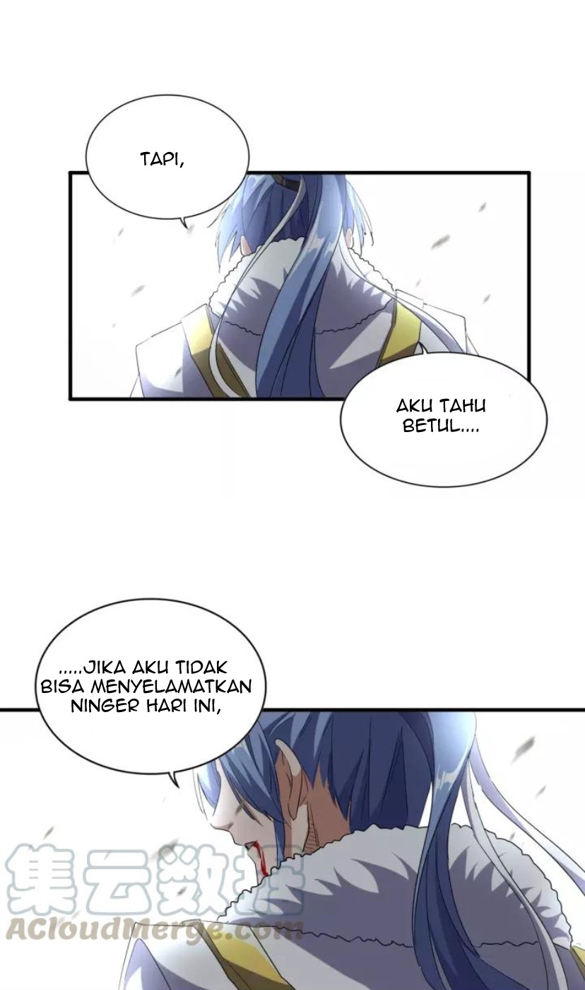Magic Emperor Chapter 94 - halaman 27