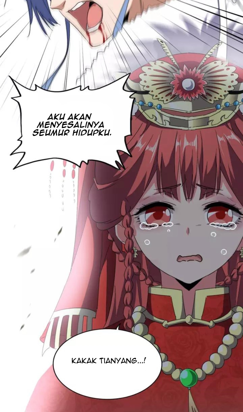 Magic Emperor Chapter 94 - halaman 29