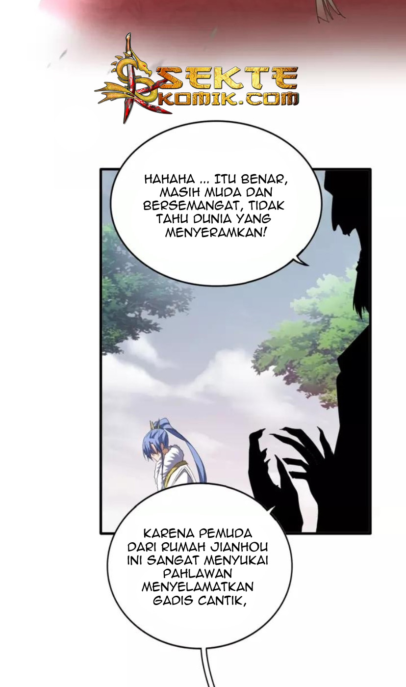 Magic Emperor Chapter 94 - halaman 30