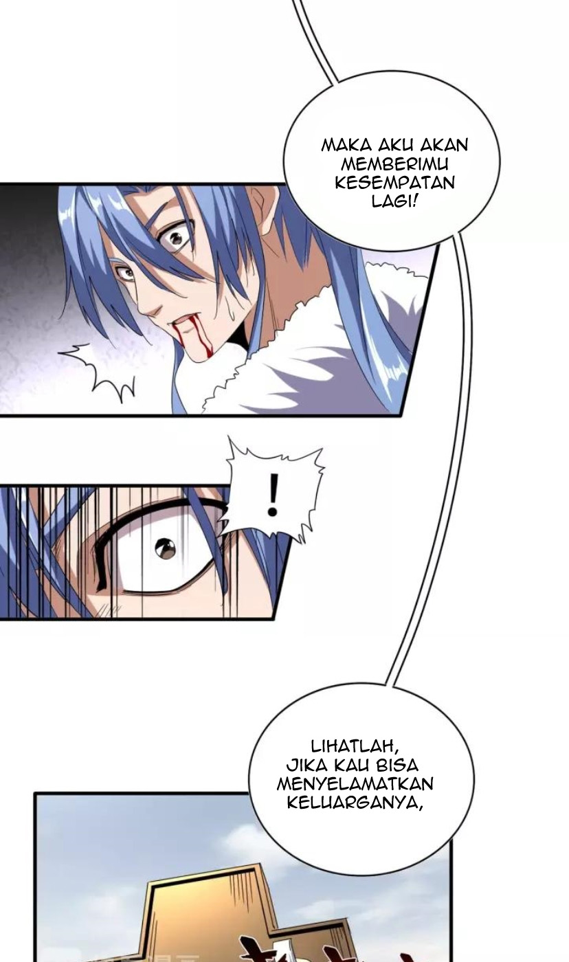 Magic Emperor Chapter 94 - halaman 31