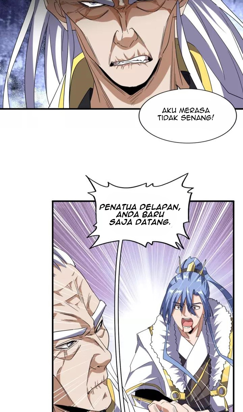 Magic Emperor Chapter 94 - halaman 4