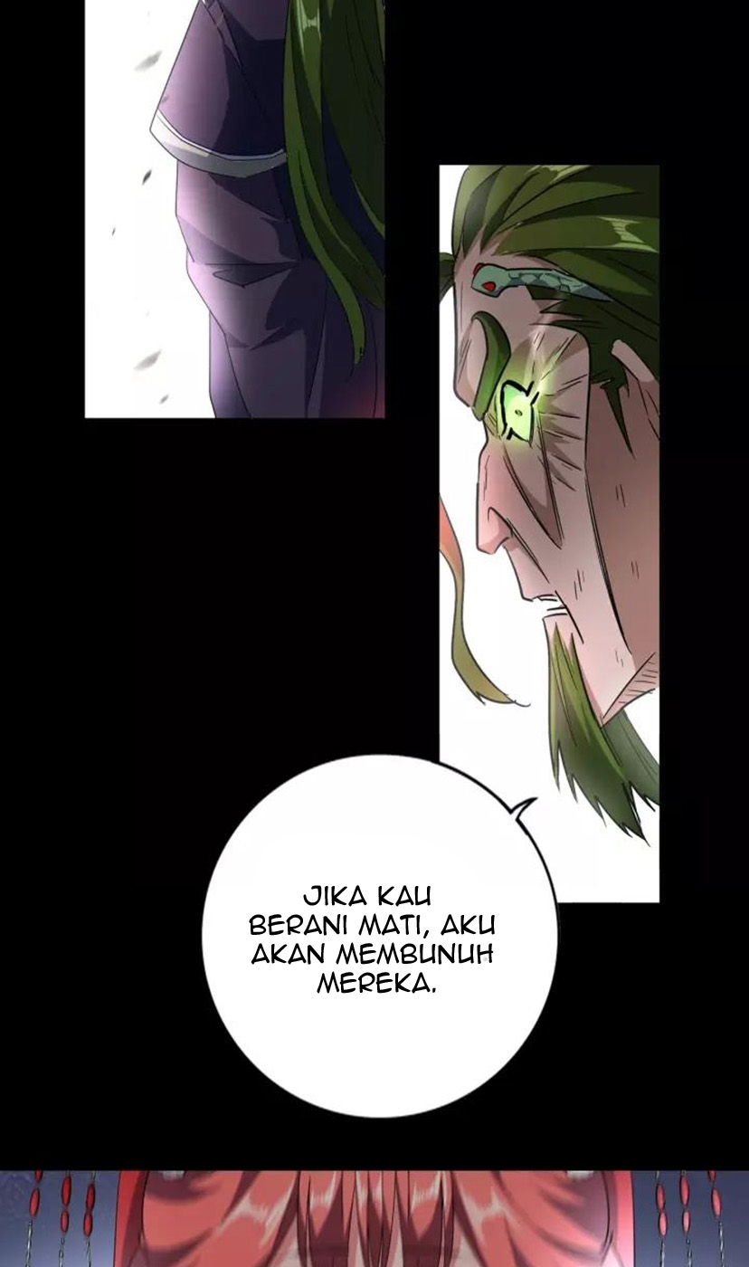 Magic Emperor Chapter 94 - halaman 40