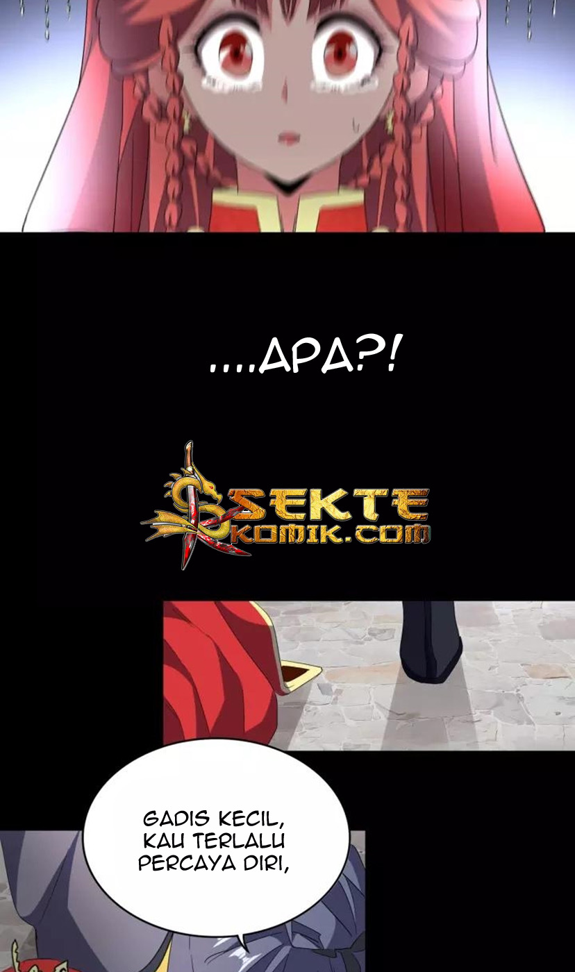 Magic Emperor Chapter 94 - halaman 41