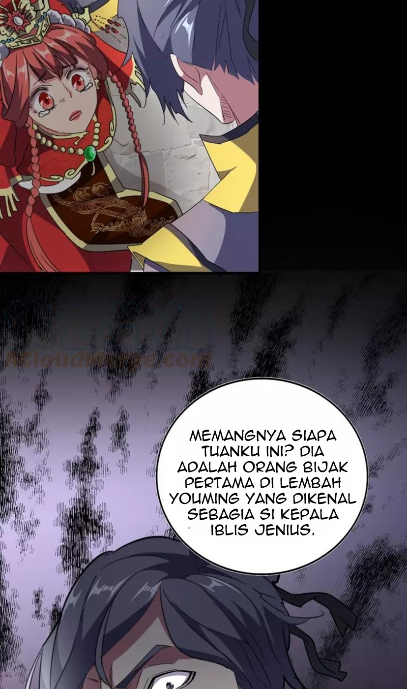 Magic Emperor Chapter 94 - halaman 42