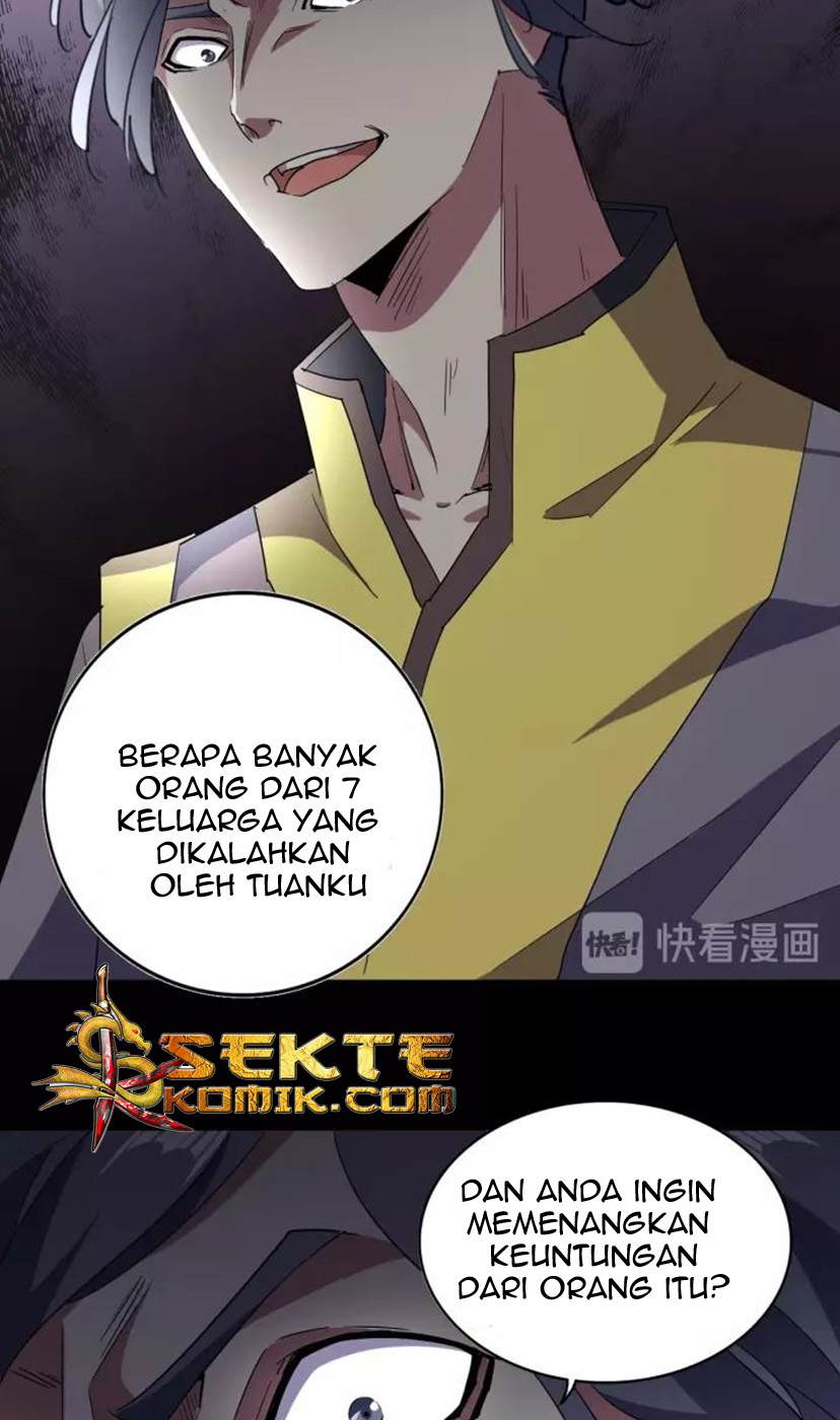 Magic Emperor Chapter 94 - halaman 43
