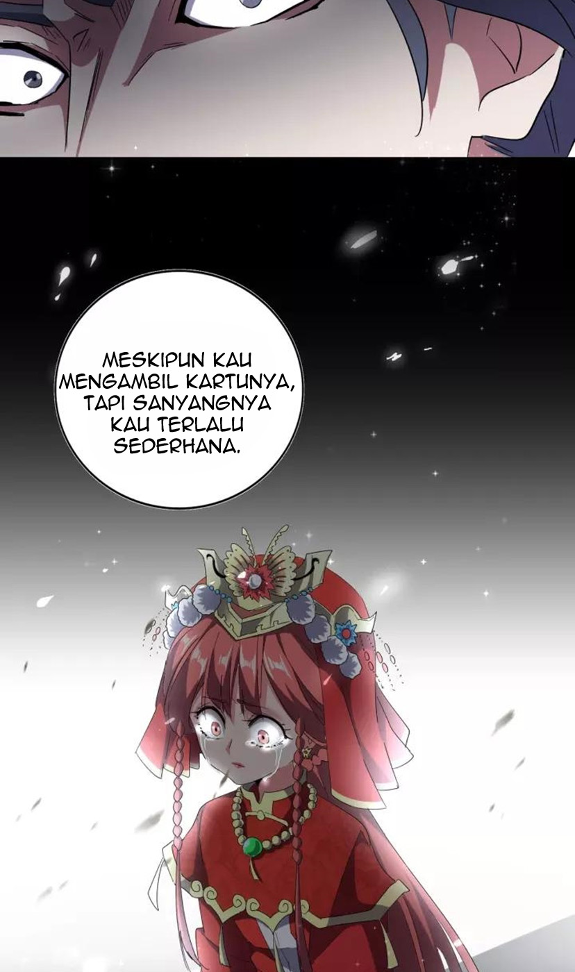 Magic Emperor Chapter 94 - halaman 44