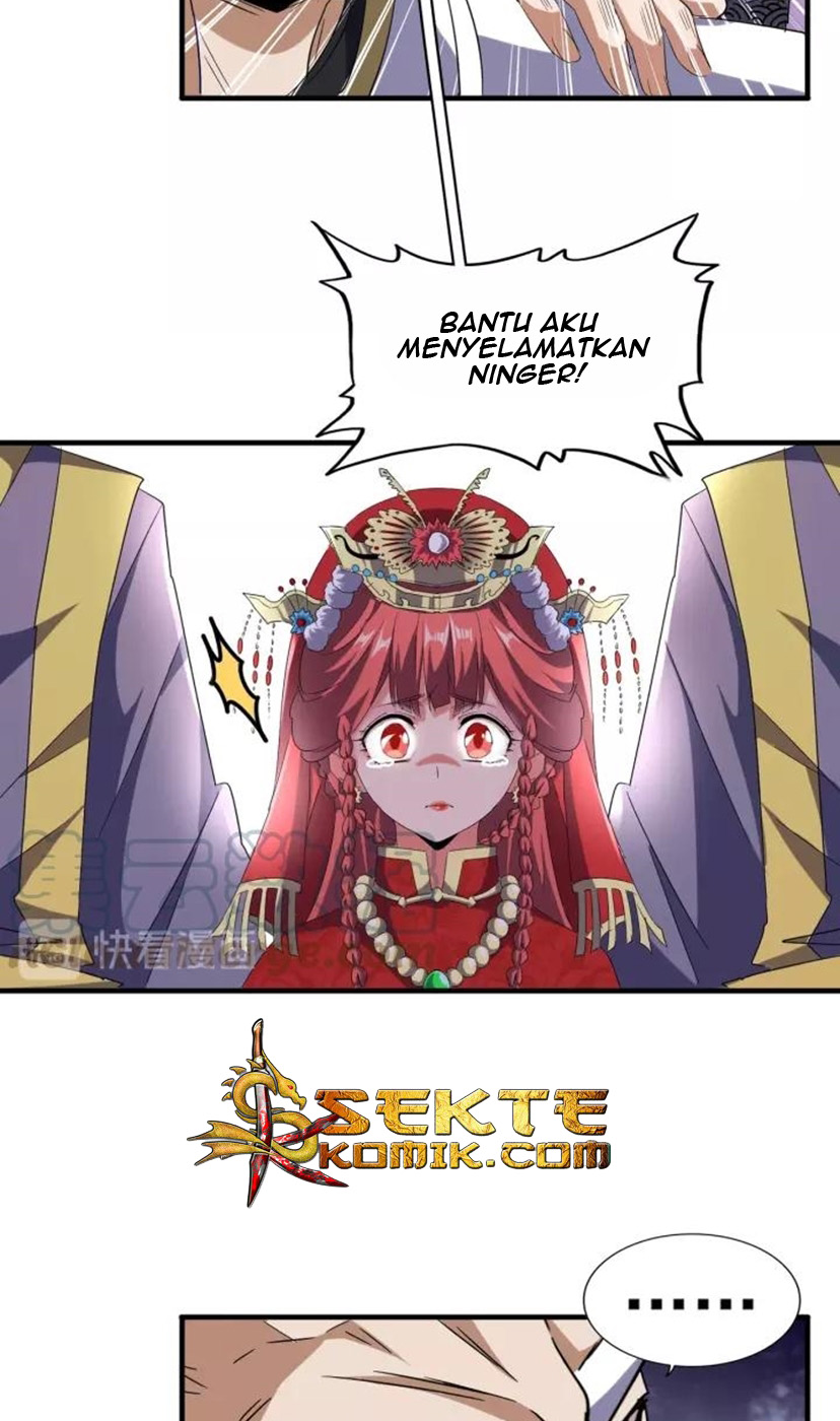 Magic Emperor Chapter 94 - halaman 5