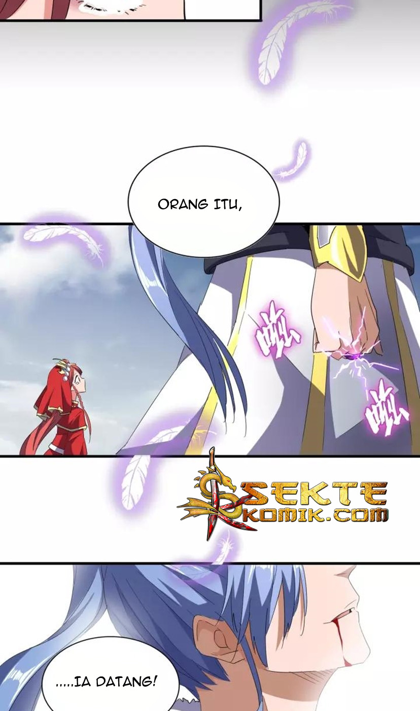 Magic Emperor Chapter 94 - halaman 55