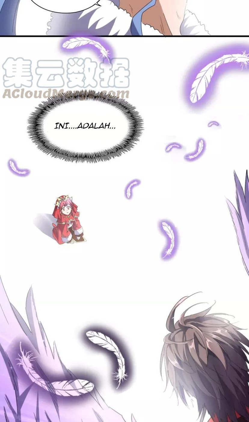 Magic Emperor Chapter 94 - halaman 56