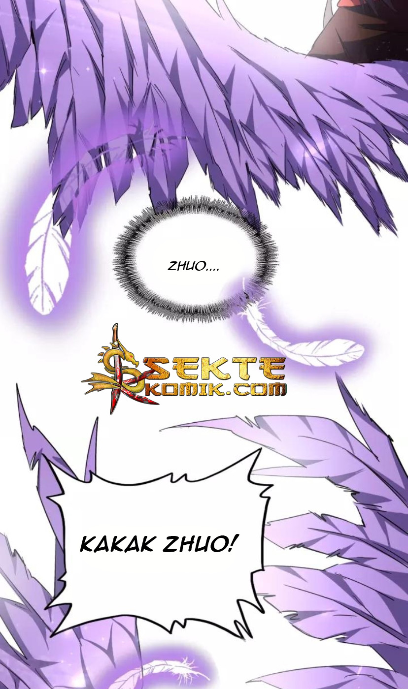 Magic Emperor Chapter 94 - halaman 57