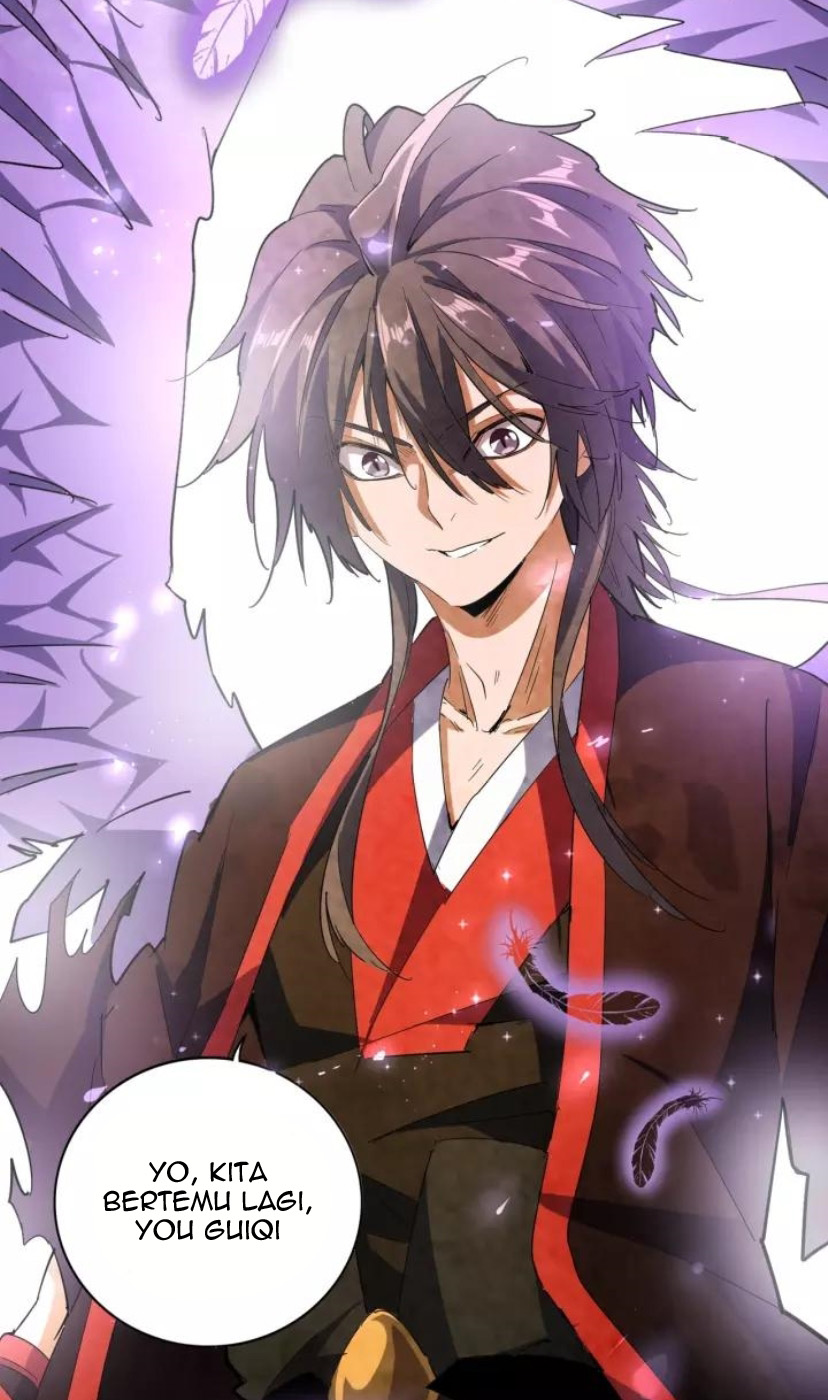 Magic Emperor Chapter 94 - halaman 58