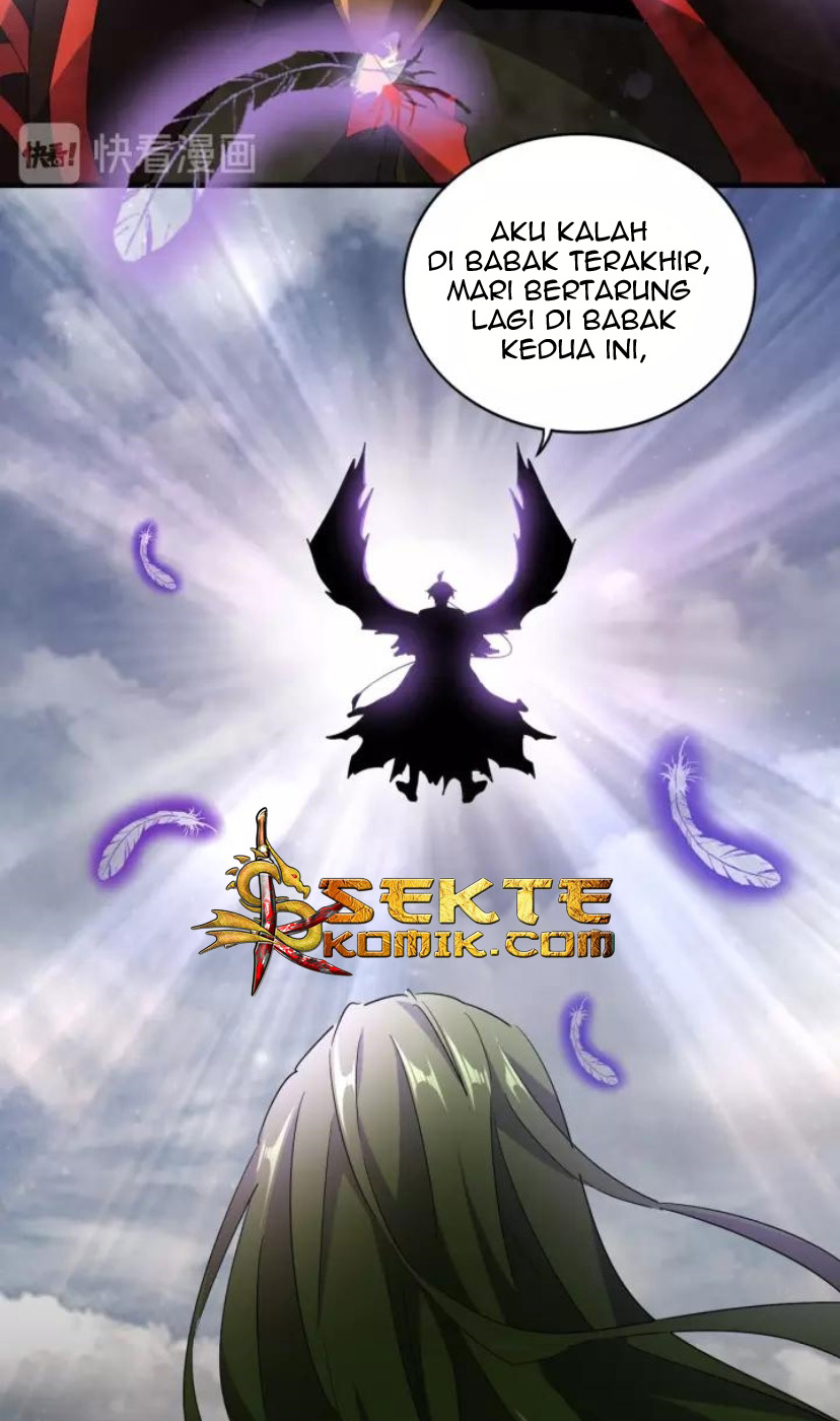 Magic Emperor Chapter 94 - halaman 59