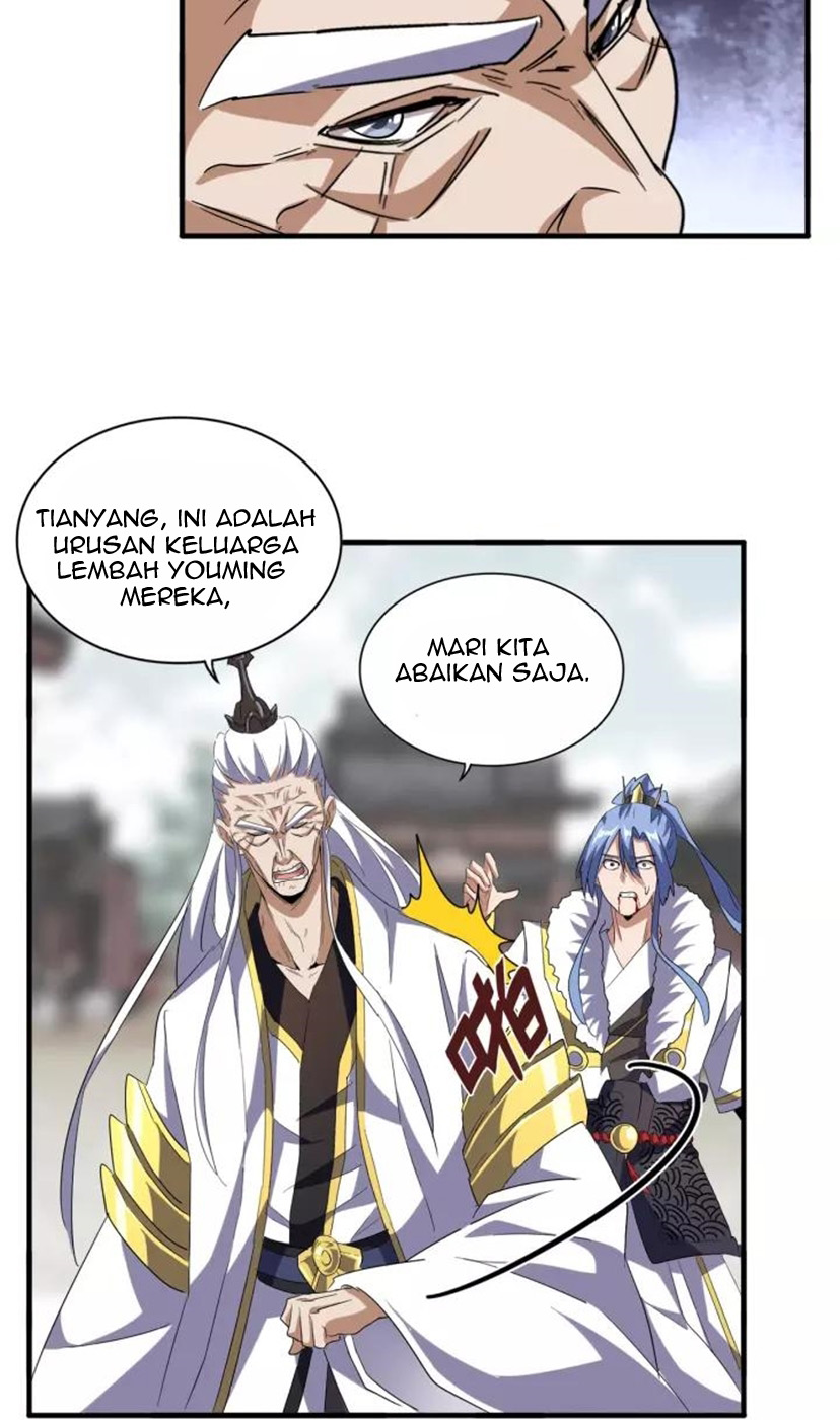 Magic Emperor Chapter 94 - halaman 6