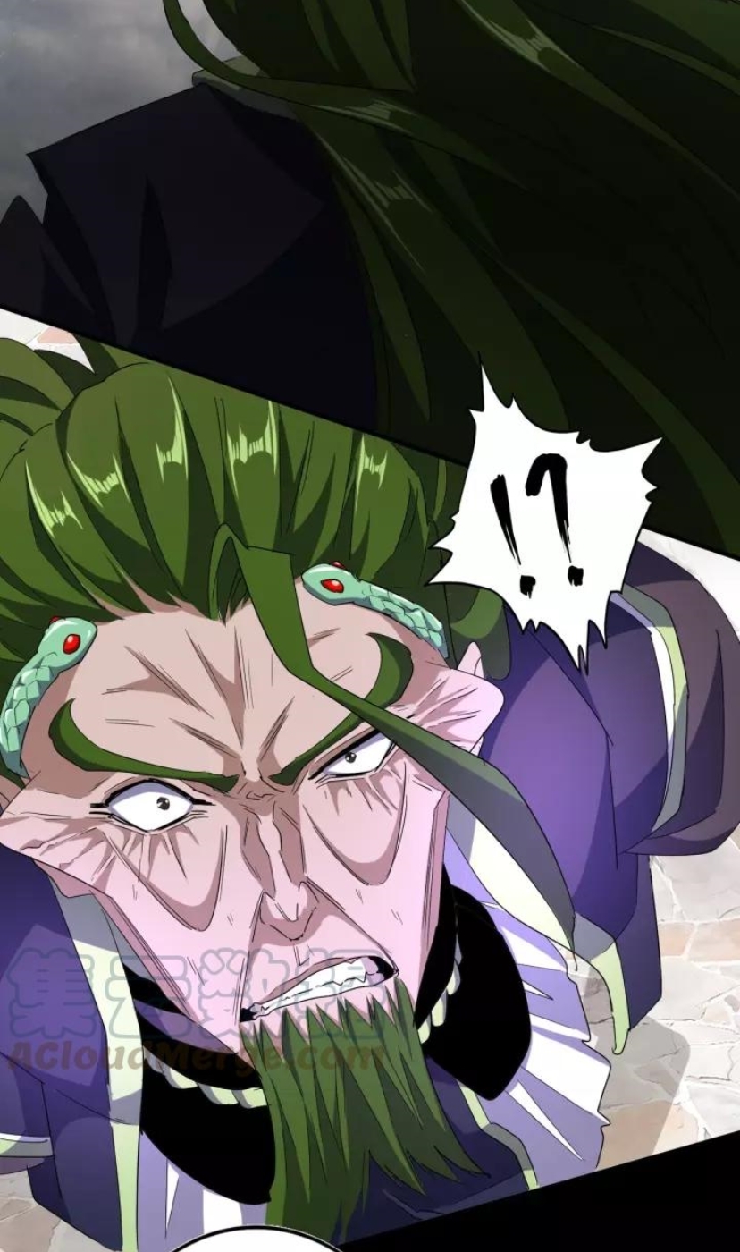 Magic Emperor Chapter 94 - halaman 60