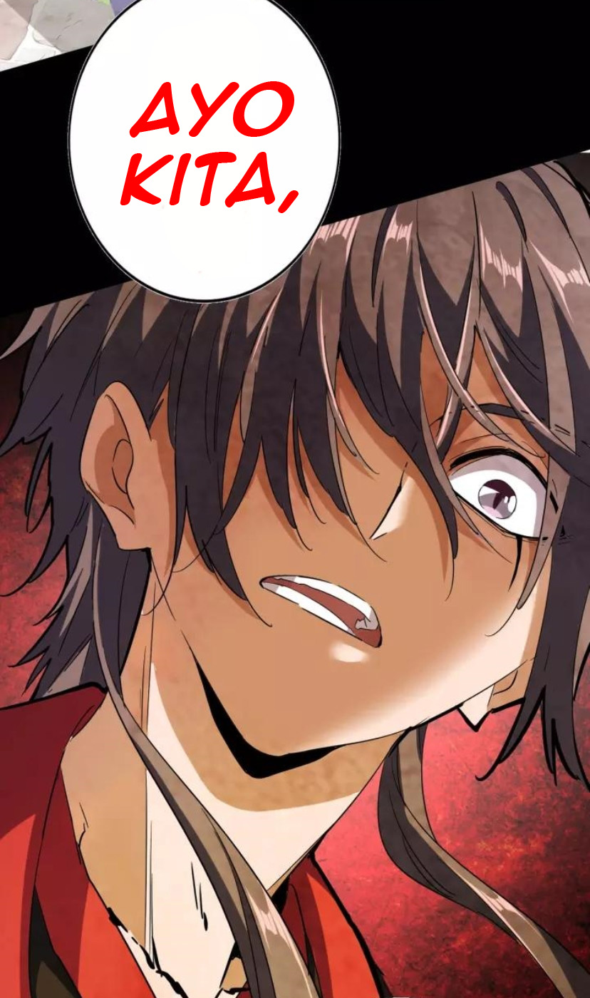 Magic Emperor Chapter 94 - halaman 61