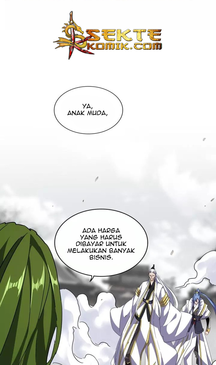 Magic Emperor Chapter 94 - halaman 7