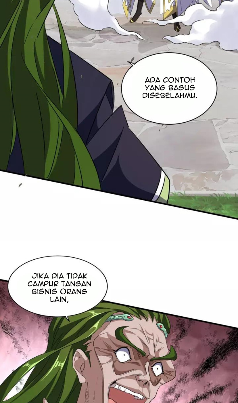 Magic Emperor Chapter 94 - halaman 8