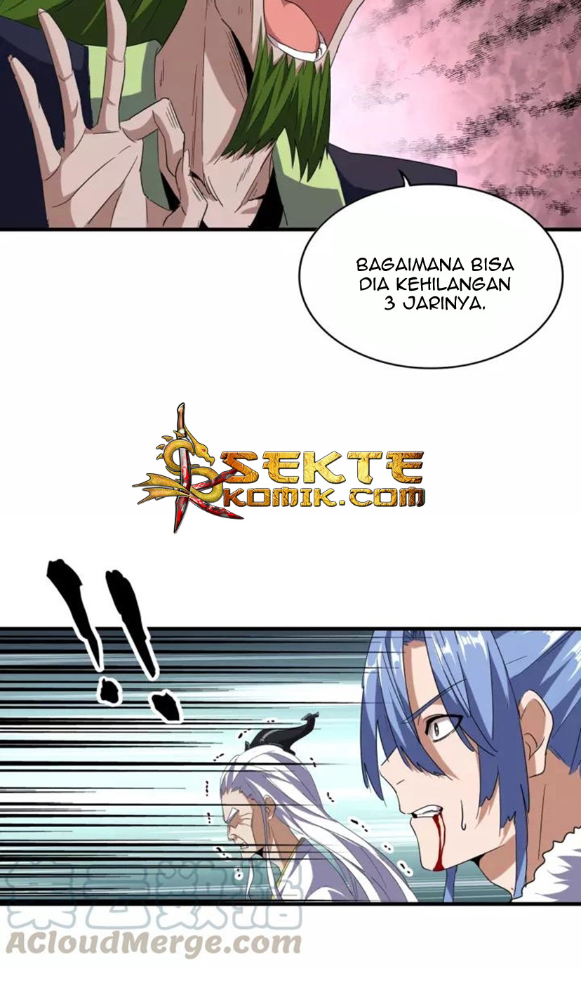 Magic Emperor Chapter 94 - halaman 9