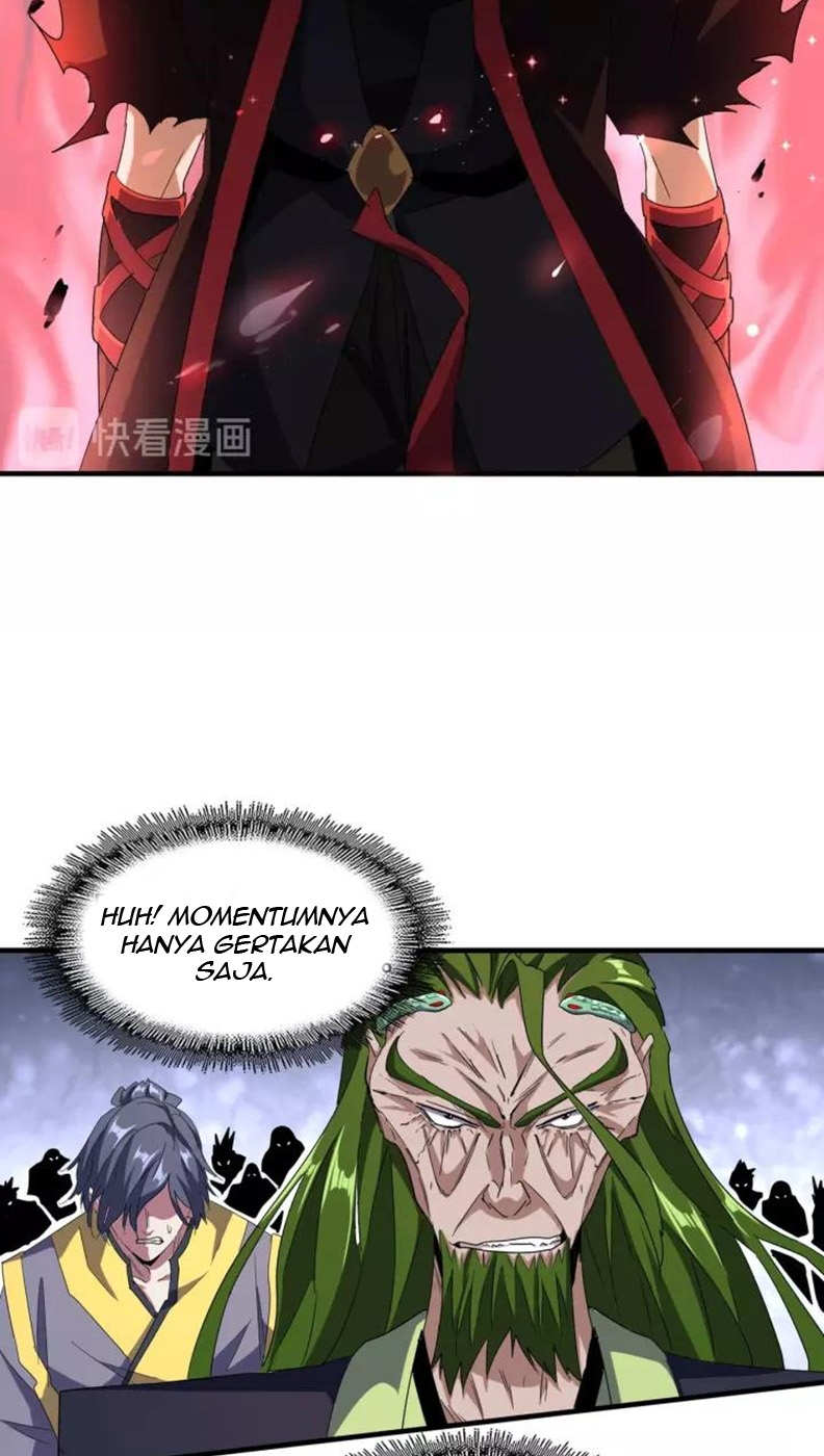 Magic Emperor Chapter 95 - halaman 10